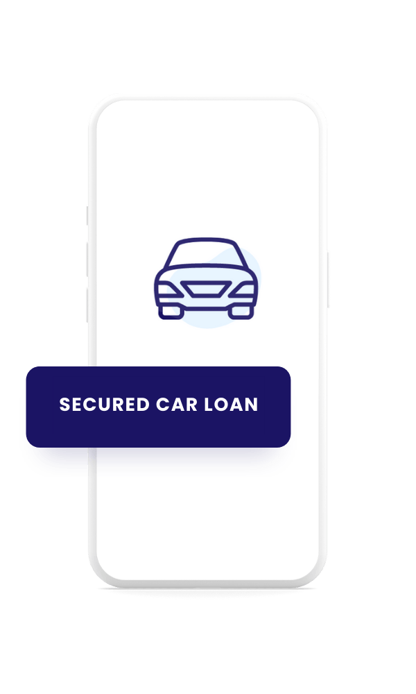 Secured car deals loan